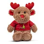 Lupee Plush reindeer