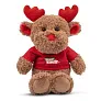 Lupee Plush reindeer