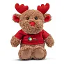 Lupee Plush reindeer