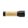  Lucid 1W RCS certified recycled plastic & bamboo torch - XD Collection
