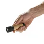  Lucid 1W RCS certified recycled plastic & bamboo torch - XD Collection