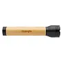 Lucid 5W RCS certified recycled plastic & bamboo torch - XD Collection