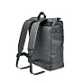 UDINE 600D RPET 2 tone backpack