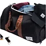 Herschel Novel™ reciklirana platnena putna torba, 43L - Herschel