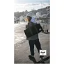 Herschel Novel™ reciklirana platnena putna torba, 43L - Herschel
