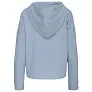  Ženska hoodica - 270 g/m² - Kariban