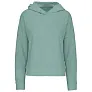  Ženska hoodica - 270 g/m² - Kariban
