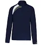  ADULTS' ZIP NECK TRAINING TOP - Proact