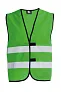  SAFETY VEST FOR KIDS \"AARHUS\" - Korntex