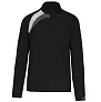  ADULTS' ZIP NECK TRAINING TOP - Proact