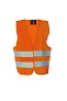  SAFETY VEST FOR KIDS \"AARHUS\" - Korntex