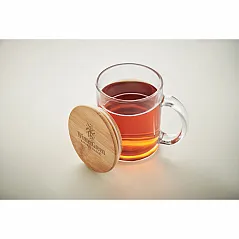 Reciklirana staklena šalica 300 ml