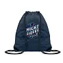 SHOOP BRIGHT Brightning drawstring bag