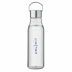 RPET boca sa PP poklopcem 600 ml