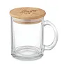 CELESTIAL Reciklirana staklena šalica 300 ml