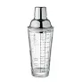 POLITAN Stakleni shaker za koktele 400 ml