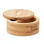S&P Salt and pepper bamboo box