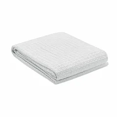 pamučna vafel deka, 350 gr/m²
