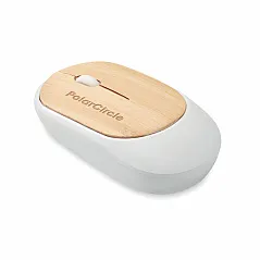 Bežični miš od bambusa