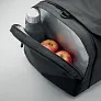 VALLEY DUFFLE Large sports bag in 300D RPET