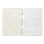 SEED RING A5 seed paper cover notebook