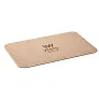 ZAPZAP Flax door mat