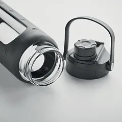 Staklena boca s navlakom 750 ml
