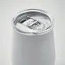URSA Recycled stainless steel mug