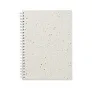 SEED RING A5 seed paper cover notebook