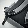 BRIGHT BACKPACK Visoko reflektirajući ruksak 190T