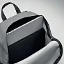 BRIGHT BACKPACK Visoko reflektirajući ruksak 190T