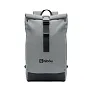 BRIGHT ROLLPACK Reflective Rolltop backpack