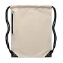 SHOOP BRIGHT Brightning drawstring bag
