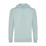  Iqoniq Jasper recycled cotton unisex hoodie - iqoniq