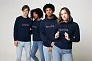  Iqoniq Yoho unisex hoodie od recikliranog pamuka - iqoniq