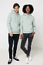  Iqoniq Jasper unisex hoodie od recikliranog pamuka - iqoniq