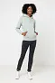  Iqoniq Jasper recycled cotton unisex hoodie - iqoniq