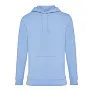  Iqoniq Jasper unisex hoodie od recikliranog pamuka - iqoniq