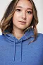  Iqoniq Torres recycled cotton hoodie undyed, natural raw - iqoniq