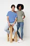  Iqoniq Manuel recycled cotton unisex t-shirt undyed, natural raw - iqoniq