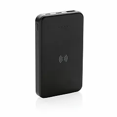5W bežična prijenosna baterija od RCS reciklirane plastike 5.000 mAh - XD Collection