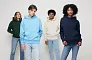  Iqoniq Yoho recycled cotton relaxed hoodie - iqoniq