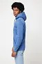  Iqoniq Torres recycled cotton hoodie undyed, natural raw - iqoniq