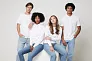  Iqoniq Jasper unisex hoodie od recikliranog pamuka - iqoniq