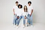  Iqoniq Jasper unisex hoodie od recikliranog pamuka, 340 g/m² - iqoniq