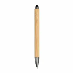 Bamboo ball pen, touch pen