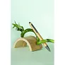 Keandre Bamboo ball pen, touch pen