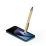 Keandre Bamboo ball pen, touch pen