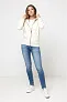  Iqoniq Abisko recycled cotton zip through hoodie - iqoniq