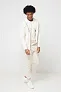  Iqoniq Abisko recycled cotton zip through hoodie - iqoniq
